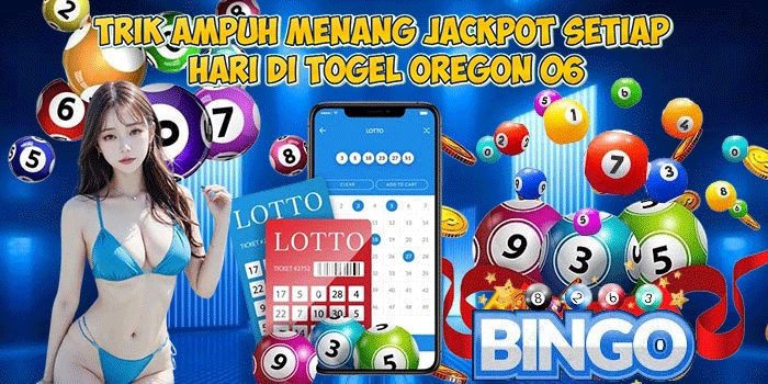 Trik Ampuh Menang Jackpot Setiap Hari di Togel Oregon 06