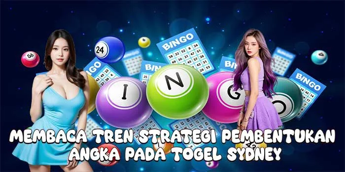 Membaca Tren Strategi Pembentukan Angka Pada Togel Sydney