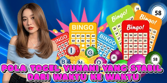 Pola Togel Yunani Yang Stabil Dari Waktu ke Waktu